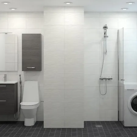 Ruths Torni Apartamento