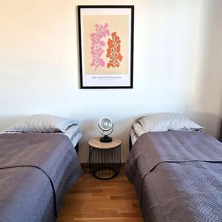 Apartamento Ruths Torni *