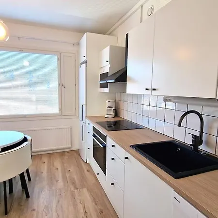 Apartment Ruths Torni Kouvola