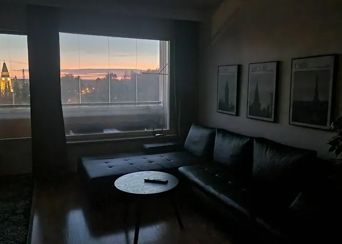 Ruths Torni Apartament *