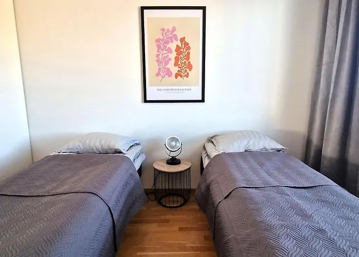 Apartament Ruths Torni *