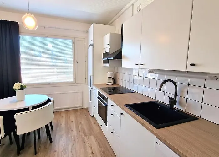 Apartament Ruths Torni Kouvola