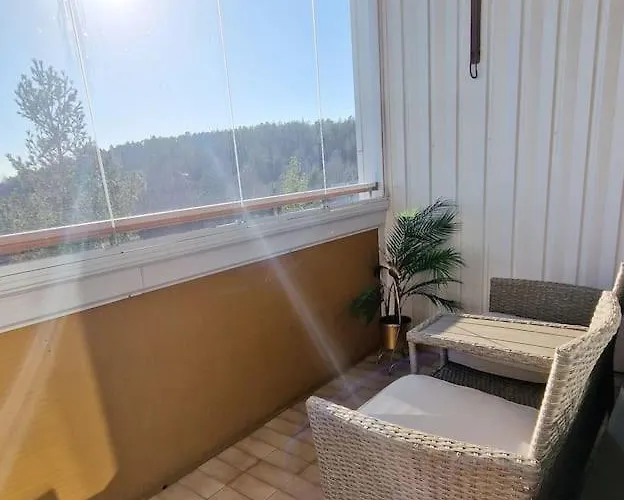 Ruths Torni Apartament